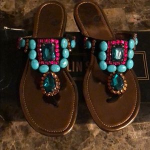 Colin Stuart sandals